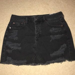 Denim American Eagle Skirt
